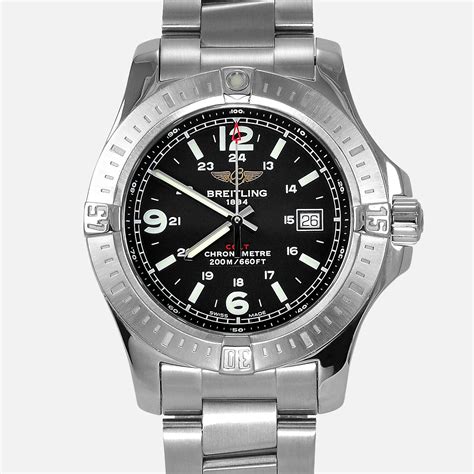 breitling colt 44 quartz|Breitling colt quartz price.